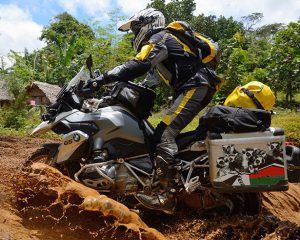 Touratech in Madagascar